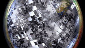 Inspirasi Desain Interior Retro Futurism yang Bangkit Lagi Populer berdasarkan Statistik Tahun 2026: Pilihan Unik Menghilangkan Rasa Bosan Saat di Rumah