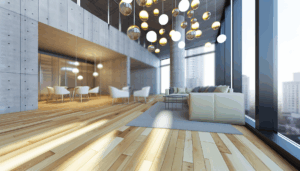 Dari Rumah menuju kantor: Tips Mendesain area Kerja Yang Produktif di Rumah