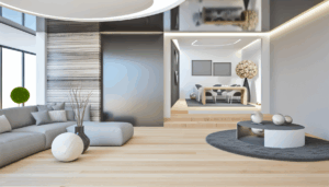 Keahlian Menyimpan: Konsep Penyimpanan Item Di Hunian Minimalis