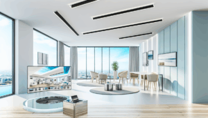 Inspirasi Hiasan Dinding Digital Display Interaktif dan Karya NFT: Pilihan Pintar untuk Rumah Modern yang Selalu Menarik.