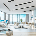 Workspace Minimalis: Contoh Desain Ruang Kerja Di Dalam Rumah yang Elegan dan Kefungsian Tinggi